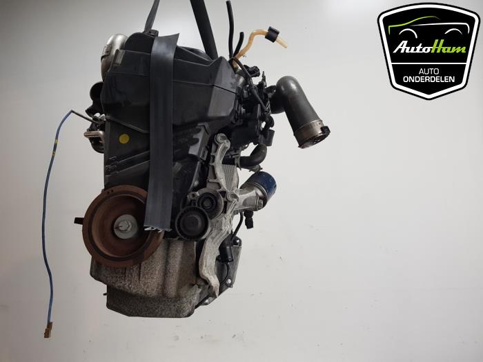 Usados Motor Renault Clio IV (5R) 1.5 Energy dCi 90 FAP Precio € 475,00 Norma de margen ofrecido por AutoHam