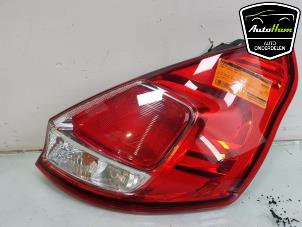 Used Taillight, right Ford Fiesta 6 (JA8) 1.0 SCI 12V 80 Price € 35,00 Margin scheme offered by AutoHam