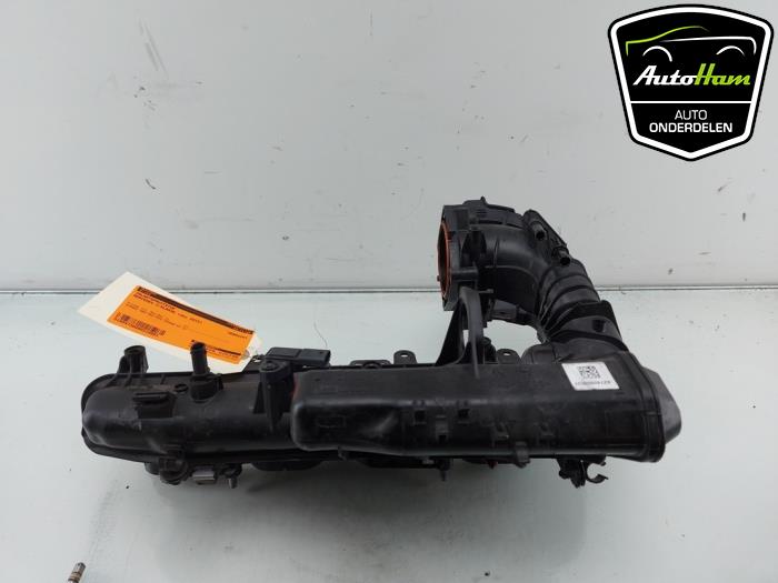 Used Intake manifold Mercedes C Estate (S205) C-350 e 2.0 16V Price € 45,00 Margin scheme offered by AutoHam