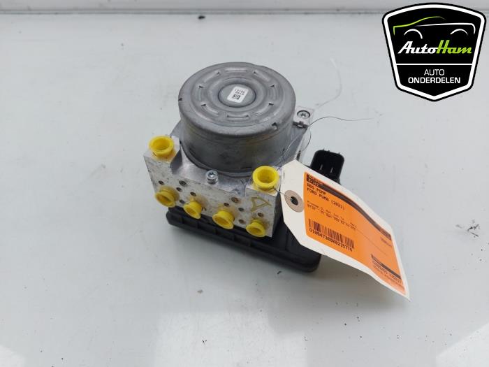 Begagnade ABS-pump Ford Puma 1.0 Ti-VCT EcoBoost 12V Pris € 195,00 Marginaltabell erbjuds av AutoHam