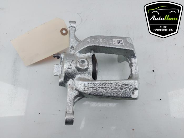 Usagé Etrier de frein avant gauche Ford Puma 1.0 Ti-VCT EcoBoost 12V Prix € 50,00 Règlement à la marge proposé par AutoHam