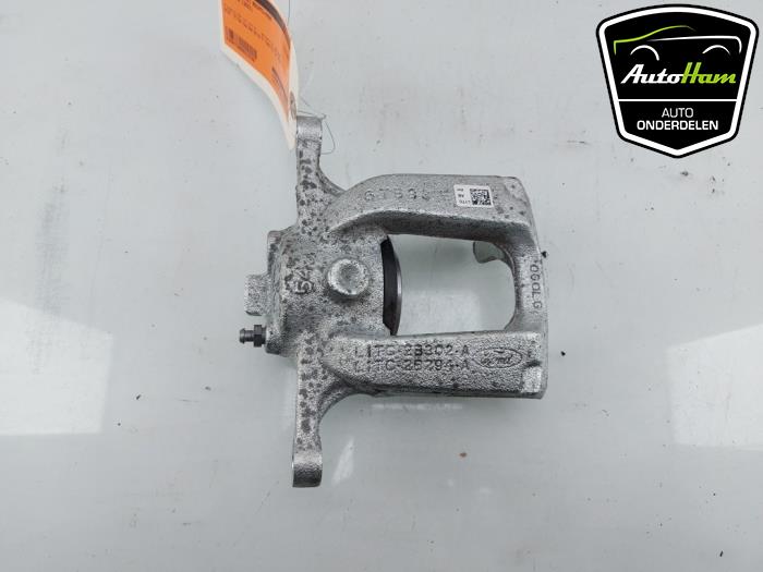 Front brake callipers, right with engine code B7 stock