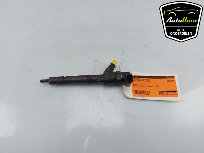 Usagé Injecteurs Opel Zafira Tourer (P12) 2.0 CDTI 16V 130 Ecotec Prix € 75,00 Règlement à la marge proposé par AutoHam