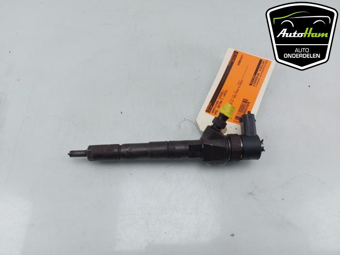 Używane Wtryskiwacz (Diesel) Opel Zafira Tourer (P12) 2.0 CDTI 16V 130 Ecotec Cena € 75,00 Procedura marży oferowane przez AutoHam