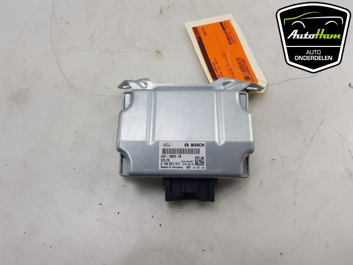 Used Start/Stop computer Ford Fiesta 6 (JA8) 1.0 SCI 12V 80 Price € 50,00 Margin scheme offered by AutoHam