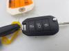 Cerradura de contacto y llave de un Peugeot 2008 (CU) 1.2 12V e-THP PureTech 130 2018