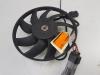 Cooling fans from a Volkswagen Crafter, 2006 / 2013 2.5 TDI 30/35/50, Delivery, Diesel, 2.461cc, 80kW (109pk), RWD, CEBB, 2009-05 / 2013-05 2010