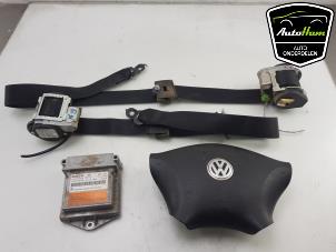 Used Airbag set + module Volkswagen Crafter 2.5 TDI 30/35/50 Price on request offered by AutoHam