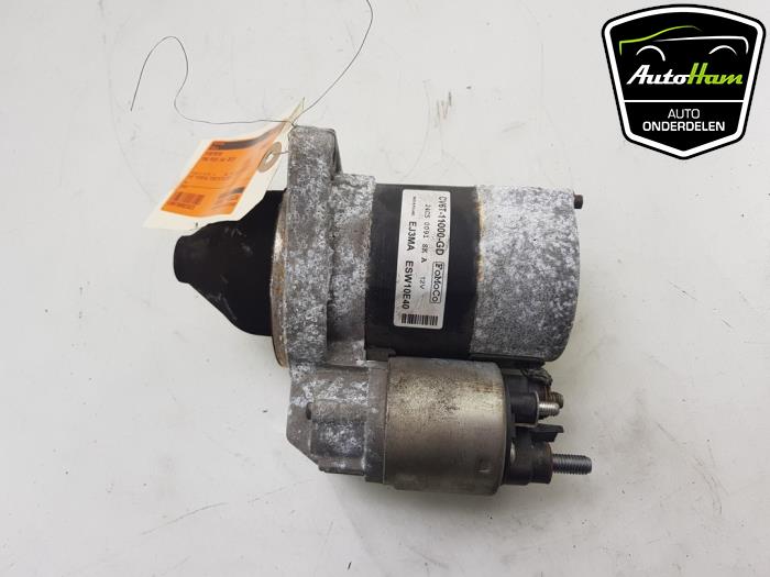 Usados Starter Ford Focus 3 Wagon 1.0 Ti-VCT EcoBoost 12V 125 Precio € 25,00 Norma de margen ofrecido por AutoHam