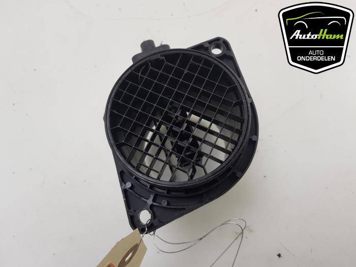Used Airflow meter Seat Ibiza ST (6J8) 1.2 TDI Ecomotive Price € 15,00 Margin scheme offered by AutoHam
