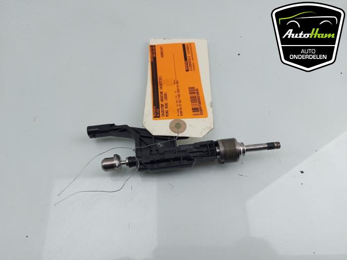 Usagé Injecteur (injection essence) Mini Mini (F56) 1.5 12V One Prix € 20,00 Règlement à la marge proposé par AutoHam