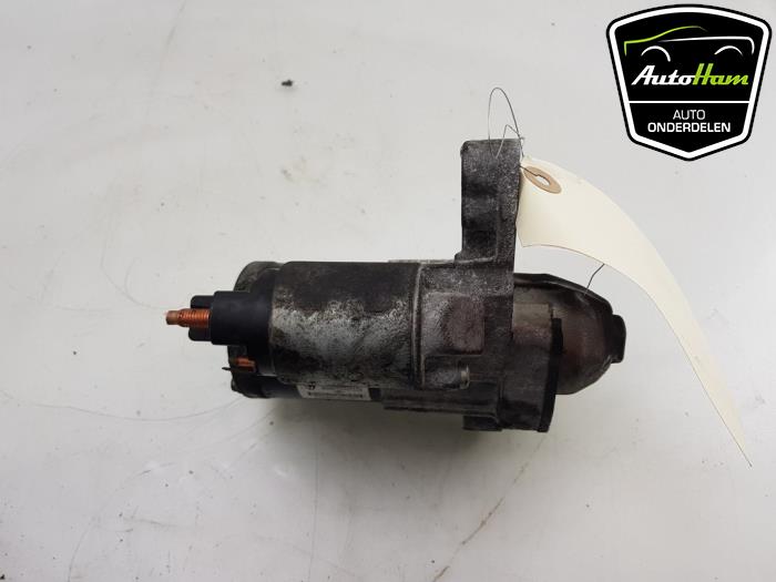 Gebrauchte Anlasser Dacia Sandero II 0.9 TCE 12V Preis € 20,00 Margenregelung angeboten von AutoHam