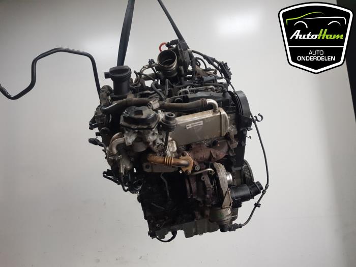 Engine Volkswagen Transporter T5 2.0 TDI DRF - 03L100036S CAAB