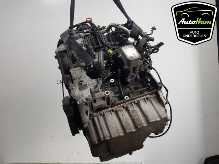 Engine Volkswagen Transporter T5 2.0 TDI DRF - 03L100036S CAAB