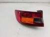 Taillight, left from a Renault Clio IV (5R) 1.5 Energy dCi 90 FAP 2013