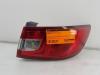 Taillight, right from a Renault Clio IV (5R), 2012 / 2021 1.5 Energy dCi 90 FAP, Hatchback, 4-dr, Diesel, 1.461cc, 66kW (90pk), FWD, K9K608; K9KB6, 2012-11 / 2021-08, 5RFL; 5RJL; 5RPL; 5RRL; 5RSL 2013