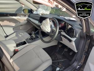 Usagé Boitier airbag Volkswagen Golf VIII (CD1) 1.5 TSI BlueMotion 16V Prix sur demande proposé par AutoHam