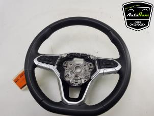 Used Steering wheel Volkswagen Golf VIII (CD1) 1.5 TSI BlueMotion 16V Price € 195,00 Margin scheme offered by AutoHam