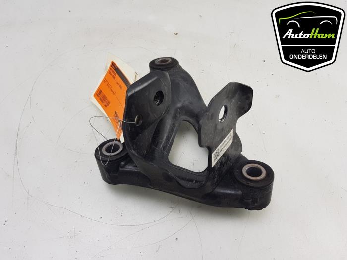 Tesla Rear Engine Mount Engine mount Tesla Model 3 EV AWD - 111152000B 3D3 - AutoHam