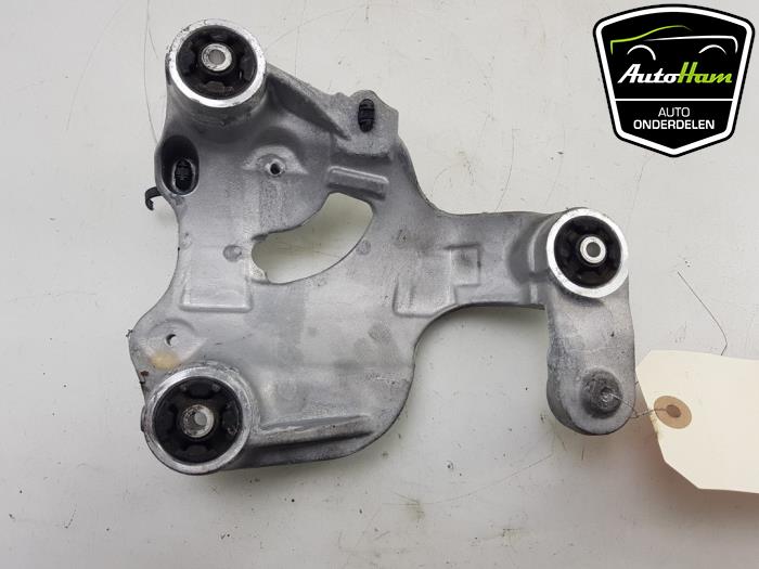 Air conditioning bracket from a Tesla Model 3 EV AWD 2019