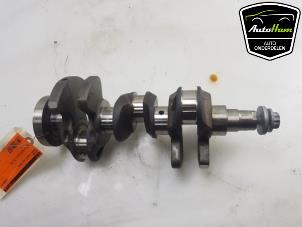 Used Crankshaft Skoda Octavia Combi (5EAC) 1.0 TSI 12V Price on request offered by AutoHam