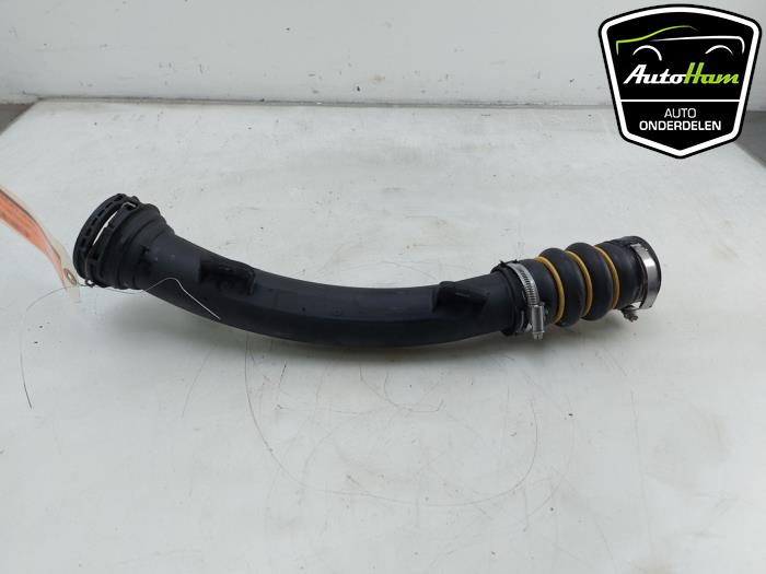 Gebrauchte Intercooler Rohr Opel Crossland (X) 1.2 Turbo 12V Preis € 25,00 Margenregelung angeboten von AutoHam