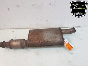 Used Exhaust rear silencer Opel Vivaro 2.0 CDTI 150 Price on request offered by AutoHam