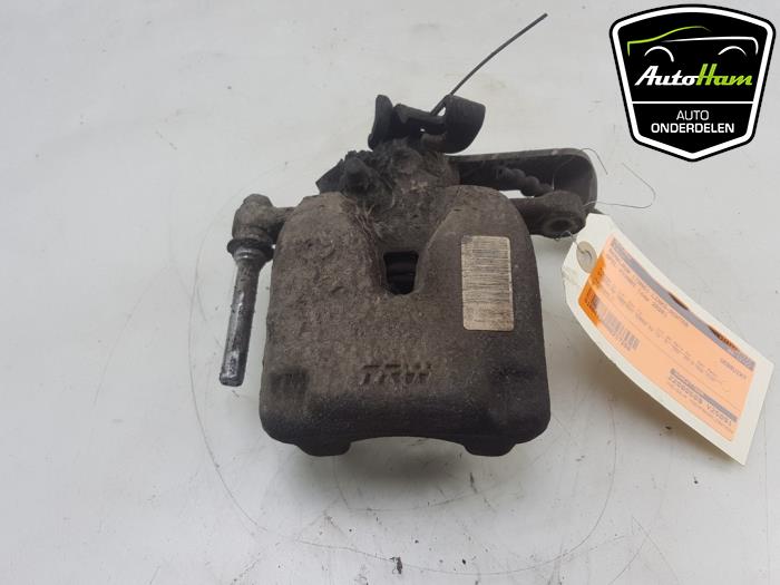 Rear brake calliper, left from a Opel Vivaro 2.0 CDTI 150 2020
