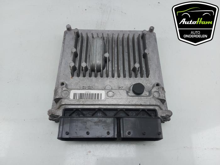 Used Engine management computer Mercedes A (W176) 2.2 A-200 CDI, A-200d 16V Price € 125,00 Margin scheme offered by AutoHam
