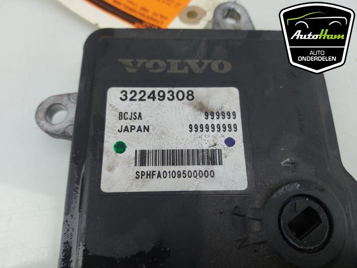 Position switch automatic gearbox Volvo V60 II 2.0 T6 16V Twin 