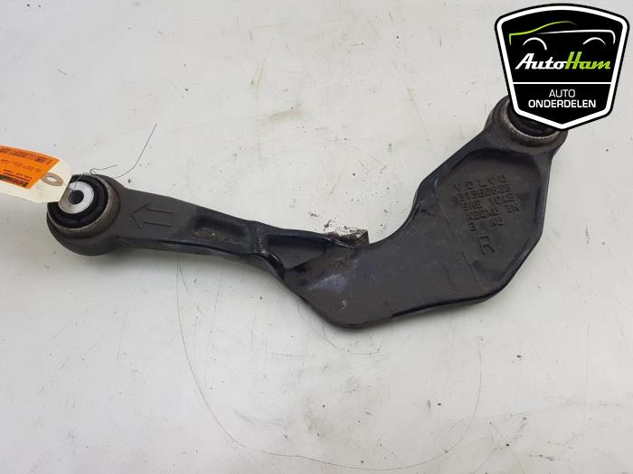 Rear wishbone, right from a Volvo V60 II (ZW) 2.0 T6 16V Twin Engine 2021