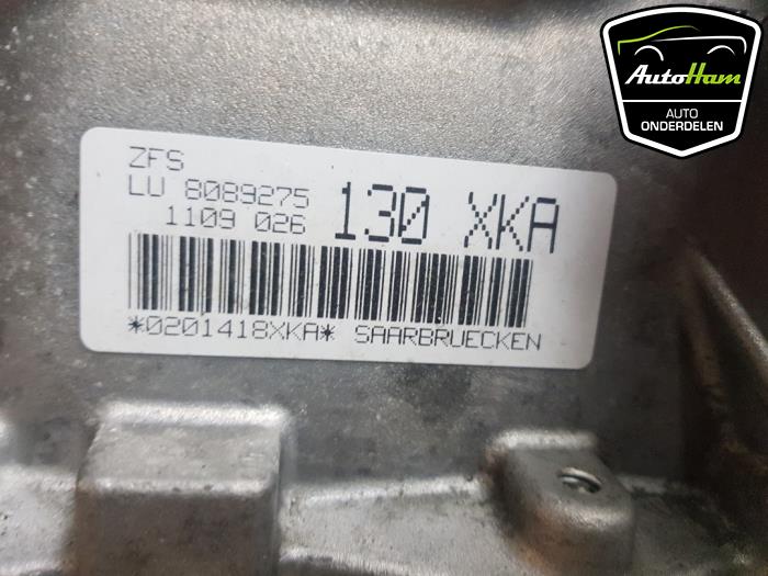 Getriebe van een BMW 5 serie (G30) M5 Competition 4.4 V8 32V TwinPower Turbo 2020