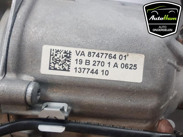 Getriebe van een BMW 5 serie (G30) M5 Competition 4.4 V8 32V TwinPower Turbo 2020