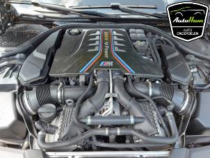 Getriebe van een BMW 5 serie (G30) M5 Competition 4.4 V8 32V TwinPower Turbo 2020