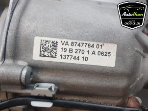 Getriebe van een BMW 5 serie (G30) M5 Competition 4.4 V8 32V TwinPower Turbo 2020
