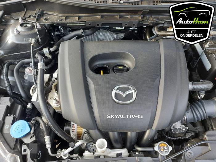 Używane Silnik Mazda 2 (DJ/DL) 1.5 SkyActiv-G 90 Cena € 600,00 Procedura marży oferowane przez AutoHam