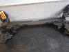 Rear-wheel drive axle from a Ford B-Max (JK8) 1.0 EcoBoost 12V 100 2014