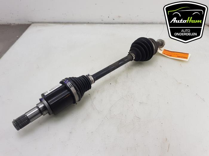 Hiro F　二口 OTTO ZX870 Engine Mount Rubber 4655723 - Durable & Reliable