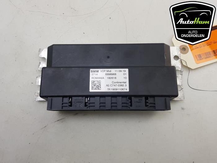 Used Computer height control BMW 5 serie (G30) M5 Competition 4.4 V8 32V TwinPower Turbo Price € 150,00 Margin scheme offered by AutoHam