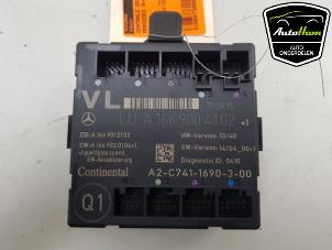 Used Central door locking module Mercedes A (W176) 2.2 A-200 CDI, A-200d 16V Price € 20,00 Margin scheme offered by AutoHam