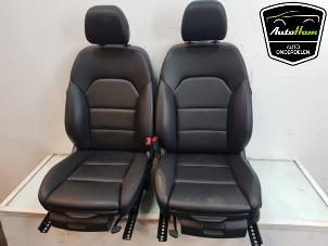 Used Set of upholstery (complete) Mercedes A (W176) 2.2 A-200 CDI, A-200d 16V Price € 600,00 Margin scheme offered by AutoHam