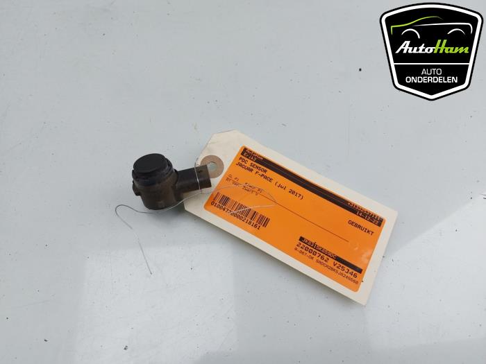 Usados Sensor PDC Jaguar F-Pace 3.0 D 24V AWD Precio € 40,00 Norma de margen ofrecido por AutoHam