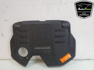 Usagé Plaque de protection moteur Jaguar F-Pace 3.0 D 24V AWD Prix € 75,00 Règlement à la marge proposé par AutoHam