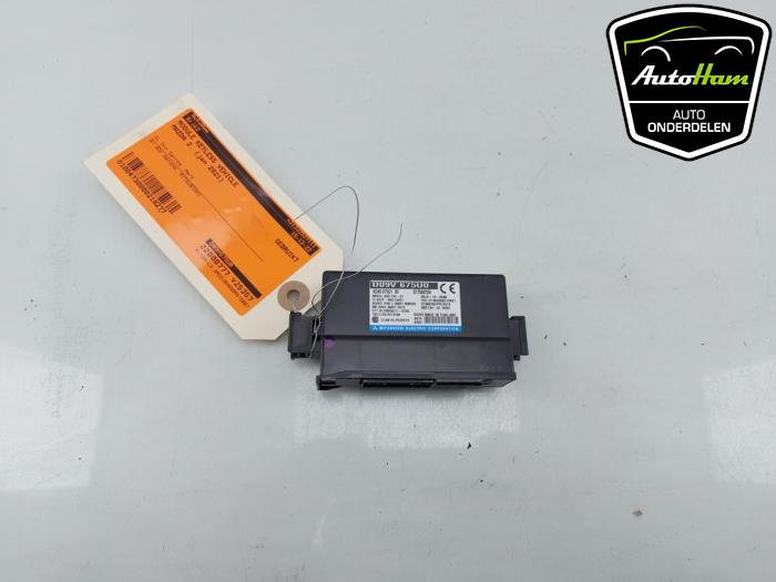 Używane Modul keyless vehicle Mazda 2 (DJ/DL) 1.5 SkyActiv-G 90 Cena € 60,00 Procedura marży oferowane przez AutoHam