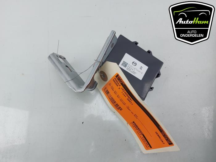 Begagnade Módulo PDC Mazda 2 (DJ/DL) 1.5 SkyActiv-G 90 Pris € 75,00 Marginaltabell erbjuds av AutoHam