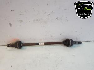 Used Drive shaft, rear right Jaguar F-Pace 3.0 D 24V AWD Price on request offered by AutoHam