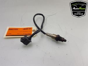 Lambda probe from a Mercedes-Benz C (W205) C-180 1.6 16V 2016