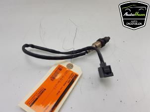 Lambda probe from a Mercedes-Benz C (W205) C-180 1.6 16V 2016