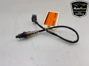 Lambda probe from a Mercedes-Benz C (W205) C-180 1.6 16V 2016