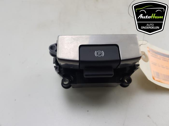 Gebrauchte Handbremse Schalter Landrover Range Rover Sport (LW) 2.0 16V P400e Preis € 25,00 Margenregelung angeboten von AutoHam